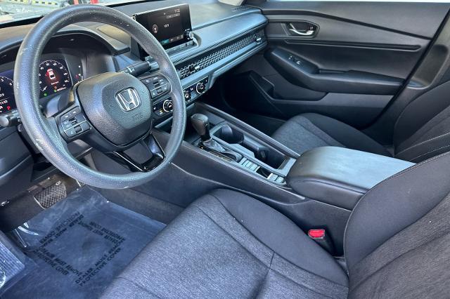 2025 Honda Accord - $24,995