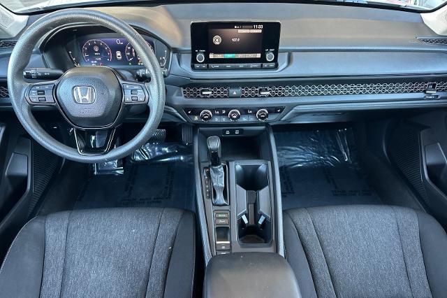 2025 Honda Accord - $24,995