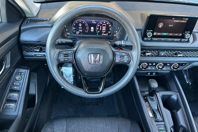 2025 Honda Accord - $24,995