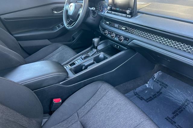 2025 Honda Accord - $24,995