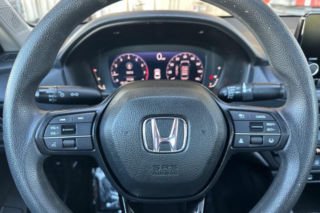 2025 Honda Accord - $24,995