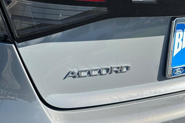 2025 Honda Accord - $24,995