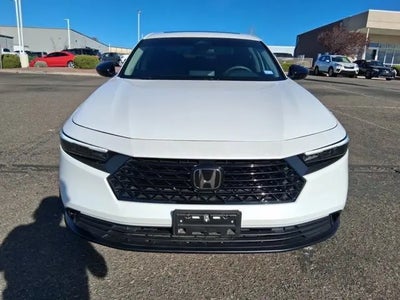 2025 Honda Accord SE 4DR Sedan