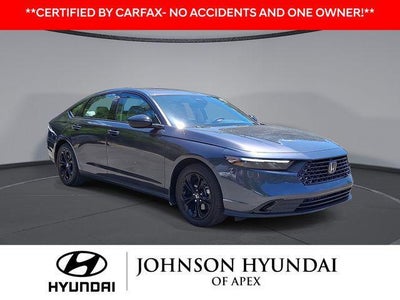 Photo of a 2025 Honda Accord SE 4DR Sedan for sale