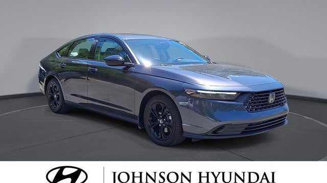 Preowned 2025 Honda Accord SE for Sale