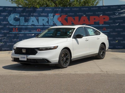 Photo of a 2025 Honda Accord SE 4DR Sedan for sale