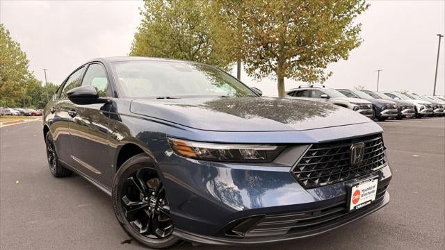 Preowned 2025 Honda Accord SE for Sale