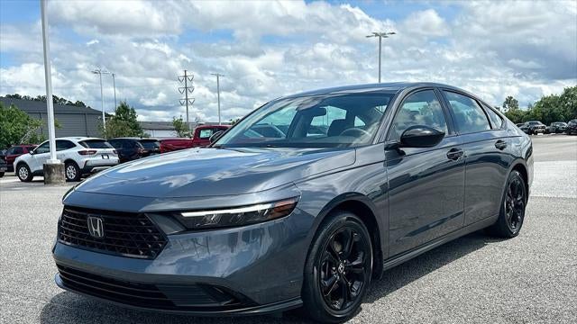 Preowned 2025 Honda Accord SE for Sale