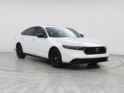 Photo of a 2025 Honda Accord SE 4DR Sedan for sale
