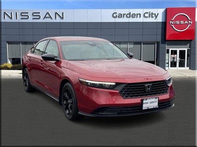 Photo of a 2025 Honda Accord SE 4DR Sedan for sale