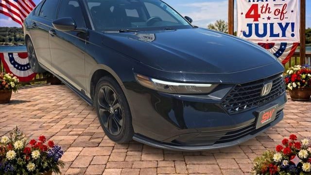 Preowned 2025 Honda Accord SE for Sale