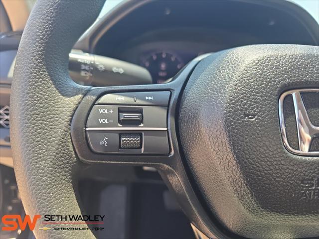 2025 Honda Accord - $32,000