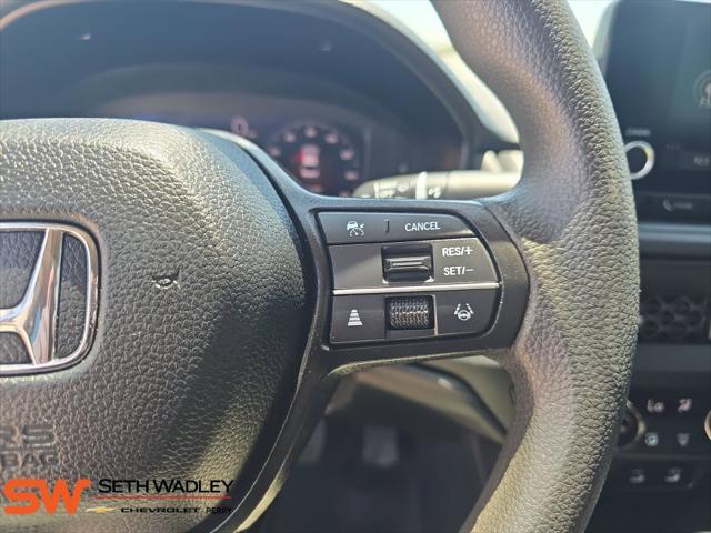 2025 Honda Accord - $32,000