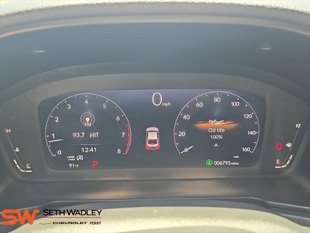 2025 Honda Accord - $32,000