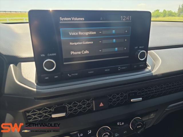 2025 Honda Accord - $32,000
