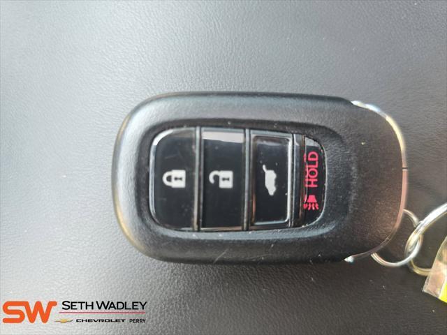 2025 Honda Accord - $32,000