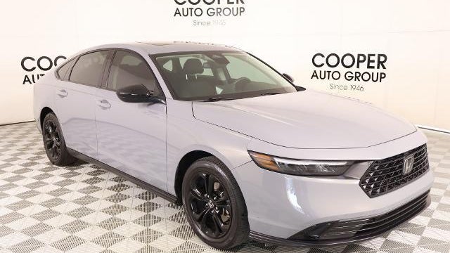 Preowned 2025 Honda Accord SE for Sale