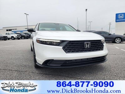 Photo of a 2025 Honda Accord SE 4DR Sedan for sale