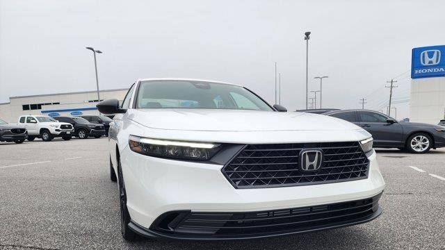 Preowned 2025 Honda Accord SE for Sale