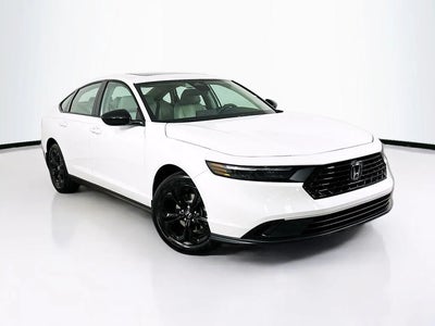 Photo of a 2025 Honda Accord SE 4DR Sedan for sale