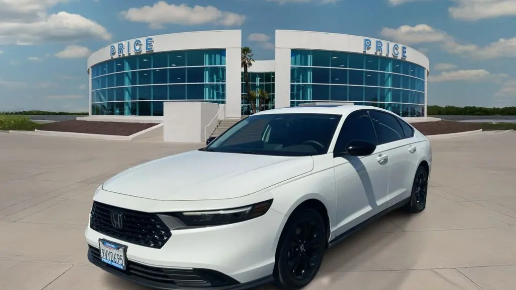 Preowned 2025 Honda Accord SE for Sale