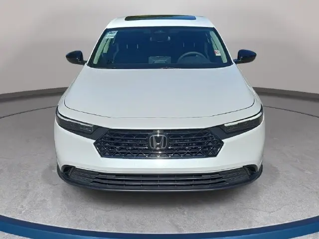 2025 Honda Accord - $26,440