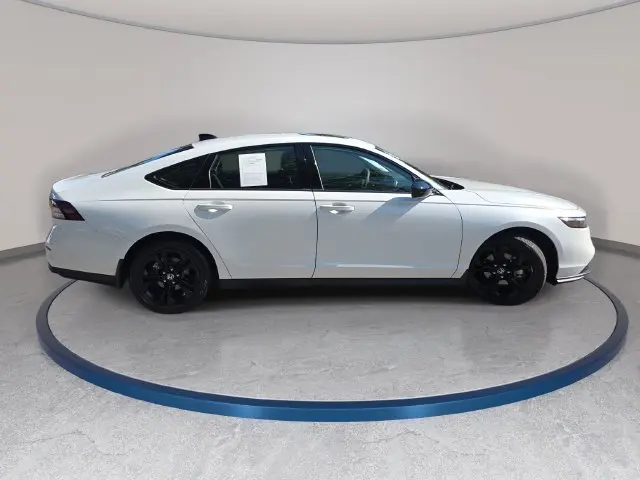 2025 Honda Accord - $26,440