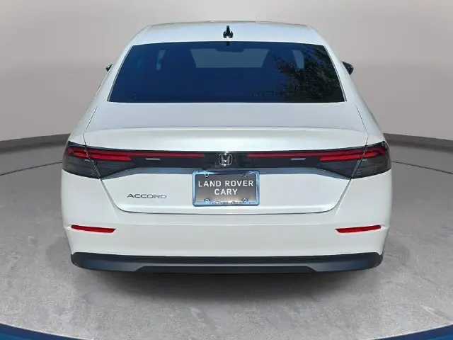 2025 Honda Accord - $26,440