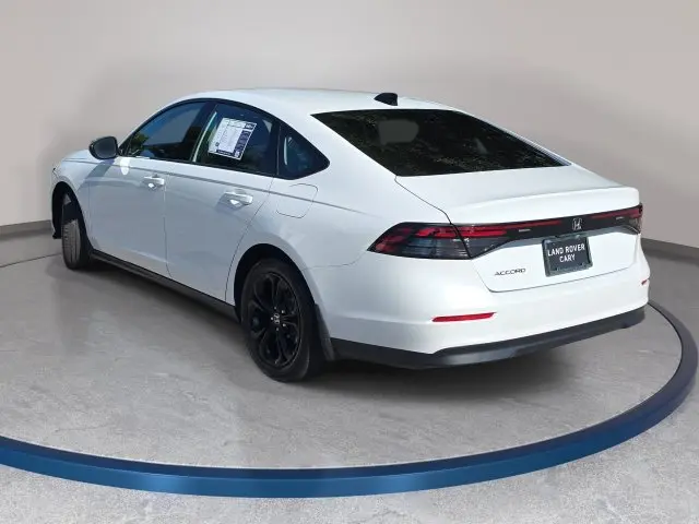 2025 Honda Accord - $26,440