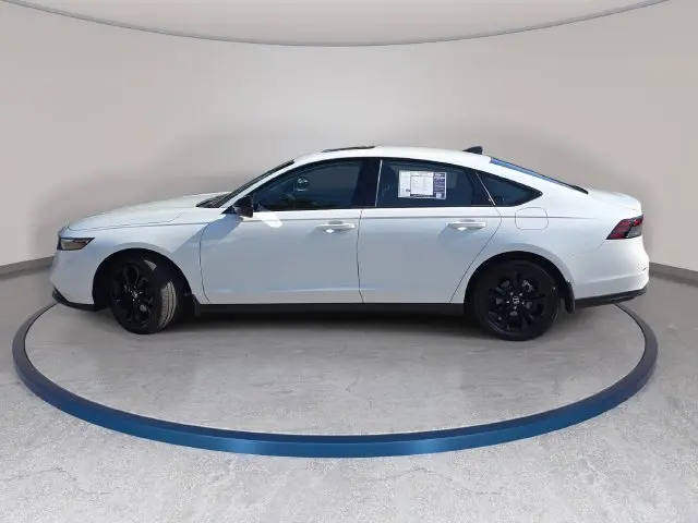 2025 Honda Accord - $26,440