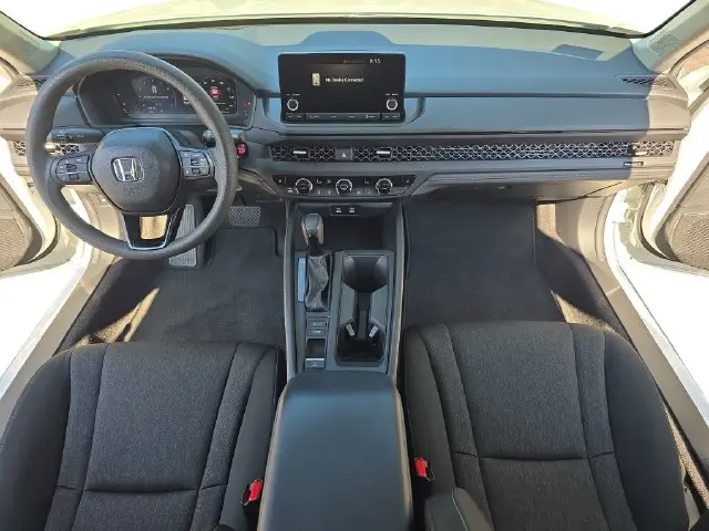 2025 Honda Accord - $26,440