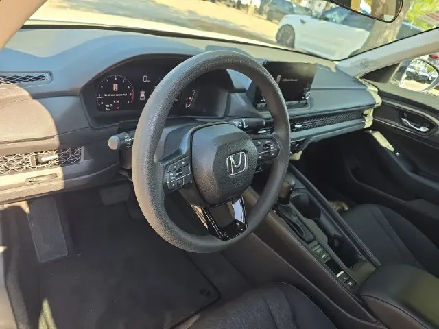 2025 Honda Accord - $26,440