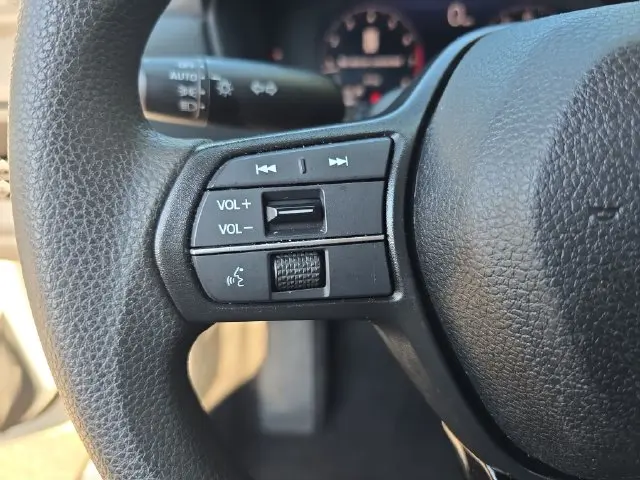 2025 Honda Accord - $26,440