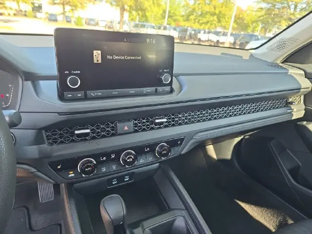2025 Honda Accord - $26,440