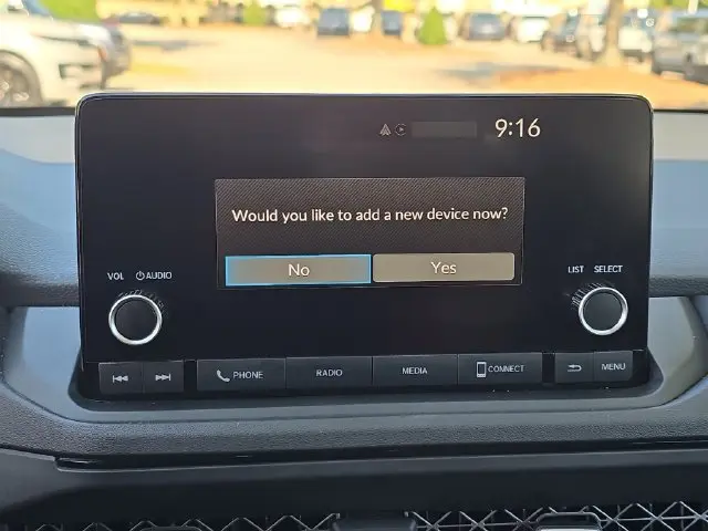 2025 Honda Accord - $26,440