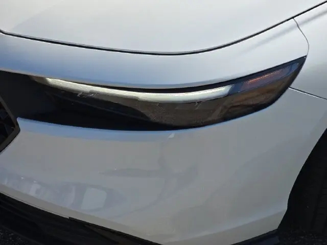 2025 Honda Accord - $26,440