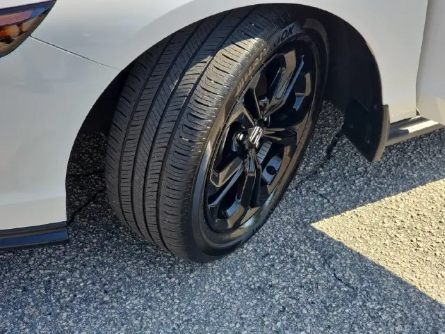 2025 Honda Accord - $26,440