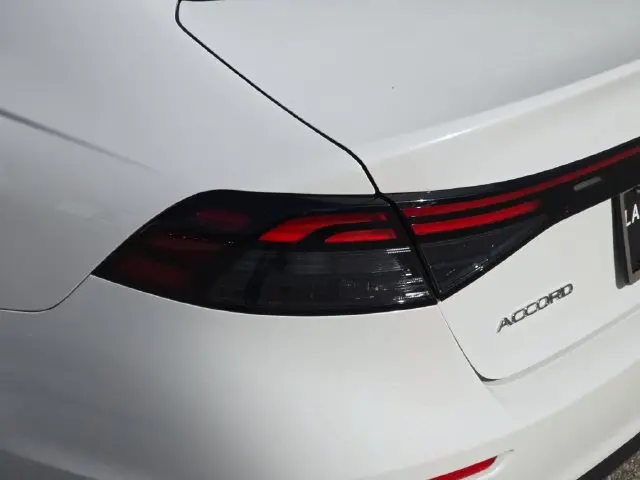 2025 Honda Accord - $26,440