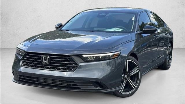 Preowned 2026 Honda Accord SE for Sale