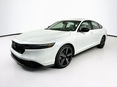 2026 Honda Accord SE 4DR Sedan
