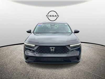 Photo of a 2025 Honda Accord SE 4DR Sedan for sale