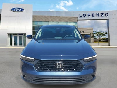 Photo of a 2025 Honda Accord SE 4DR Sedan for sale
