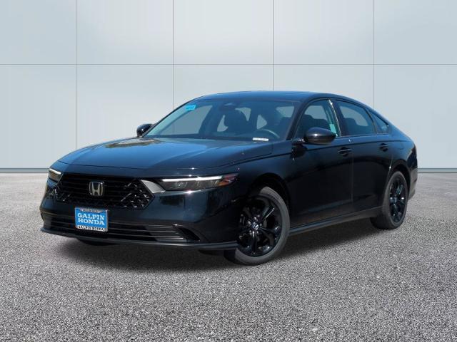 2025 Honda Accord