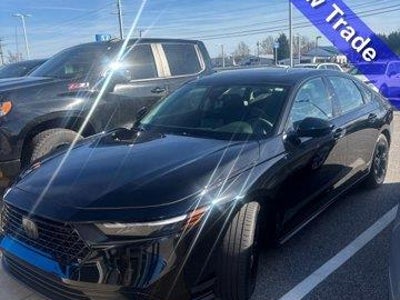 Photo of a 2025 Honda Accord SE 4DR Sedan for sale
