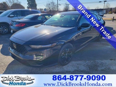 Photo of a 2025 Honda Accord SE 4DR Sedan for sale