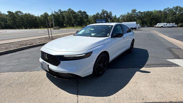 Preowned 2025 Honda Accord SE for Sale
