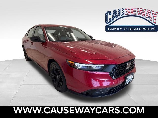 2025 Honda Accord - $29,208