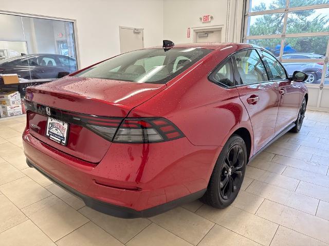 2025 Honda Accord - $29,208