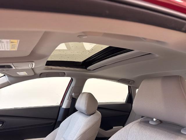 2025 Honda Accord - $29,208