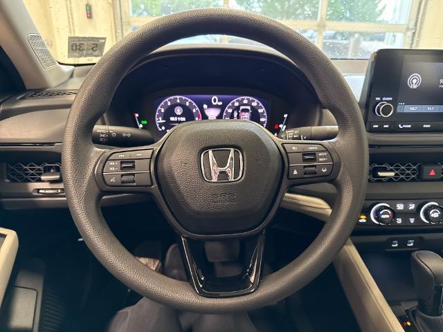 2025 Honda Accord - $29,208
